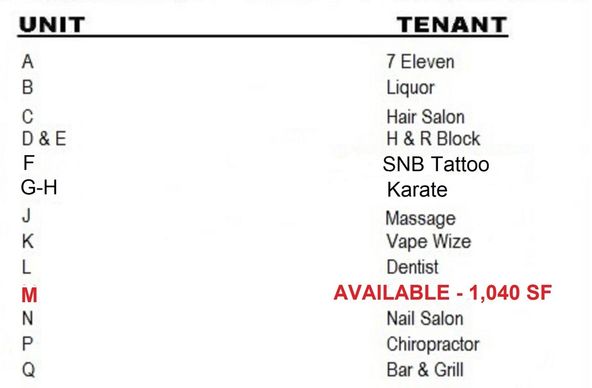 Jewell Plaza Shopping Center: 10815 W. Jewell Ave, Lakewood, CO 80232